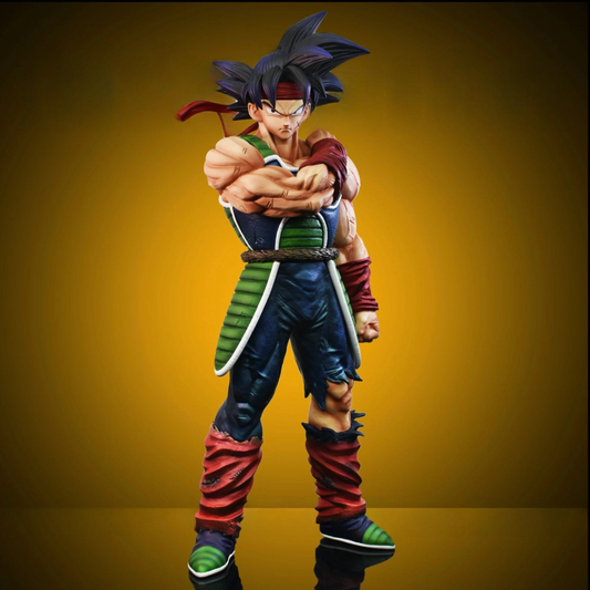 Bardock figure