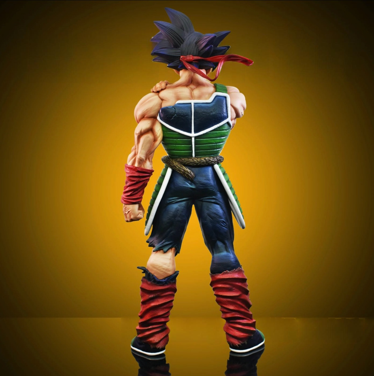 Bardock figure