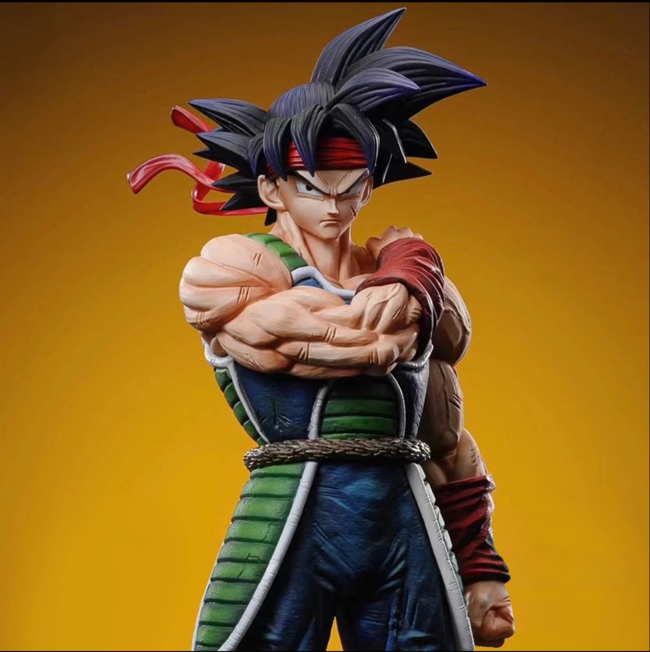 Bardock figure