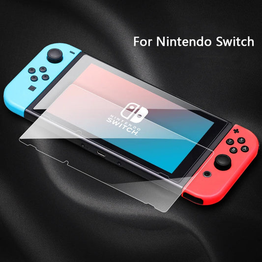 Switch, Oled And Lite HD Durable Tempered Glass Film Screen Protector