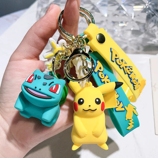 Pokemon Keychains