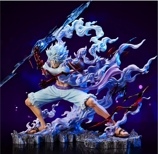 Gear 5 Monkey D Luffy Figure