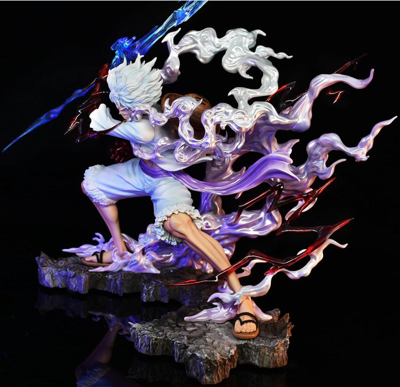 Gear 5 Monkey D Luffy Figure