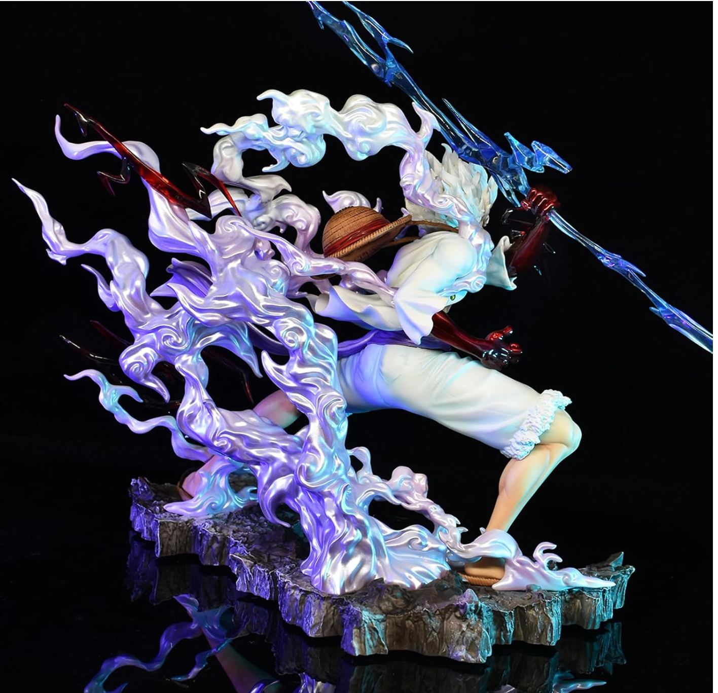 Gear 5 Monkey D Luffy Figure